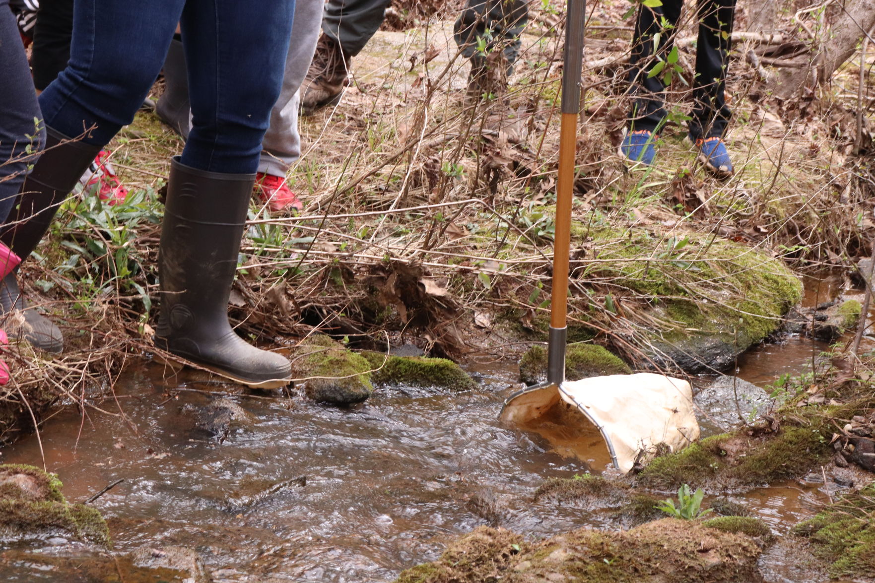 Kreher Preserve Spring Break Camp